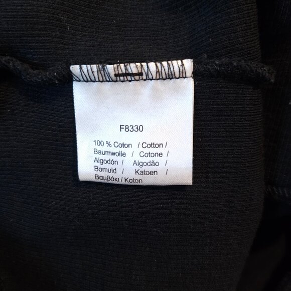 Lacoste Men's Long Sleeve Cotton Sweatshirt - Size L (5) - Picture 7 of 7